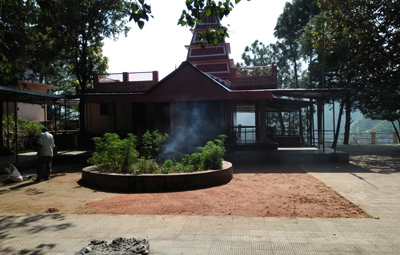 chandika-temple